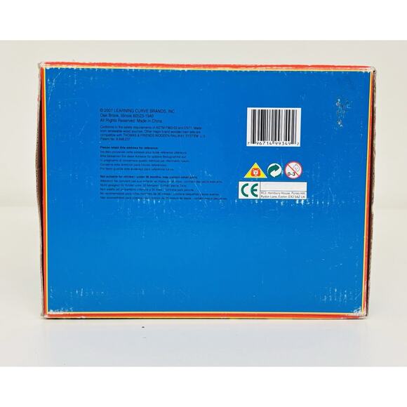 Rescue Hospital Thomas & Friends Wooden Railway LC99349 LN Complete w/ Box - Picture 15 of 15